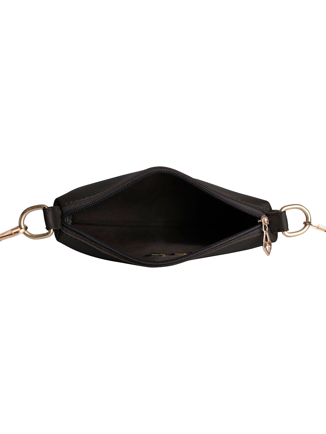 Black Crossbody Sling Bag – Style Me Apparel